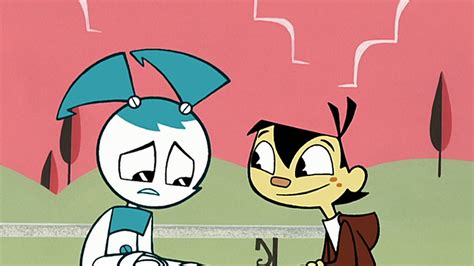 teenage robot|My Life as a Teenage Robot.